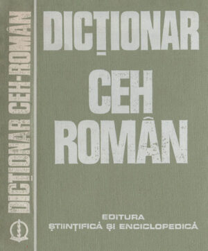 Dictionar ceh-roman (Teodora Dobritoiu-Alexandru))