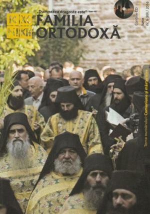 Familia ortodoxa, revista nr. 6 /2016