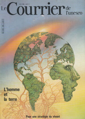 L'homme et la terre - pour une strategie du vivant, revista Le Courrier de l'Unesco mai 1980