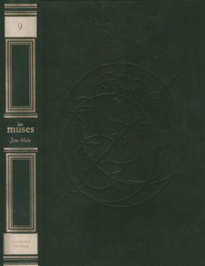 Les Muses vol. IX Jou-Marl (Macel Brion Andre Chamson, Rene Huyghe)