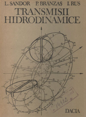 Transmisii hidrodinamice (Ladislau Sandor, Petru Branzas, Ioan Rus)
