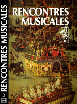 Rencontres Musicales tome II (Pieter Andriessen)