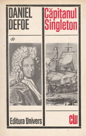 Capitanul Singleton (Daniel Defoe)