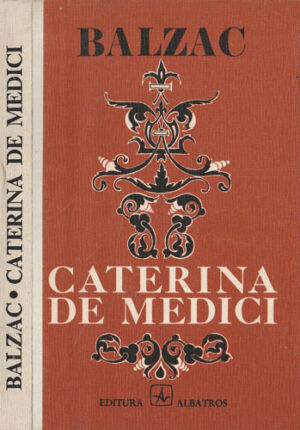 Caterina de Medici (Honore de Balzac)