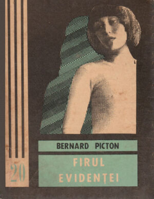 Firul evidentei (Bernard Picton) colectia Fantomas nr. 20