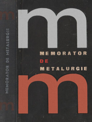 Memorator de metalurgie (Benno Nachbar)