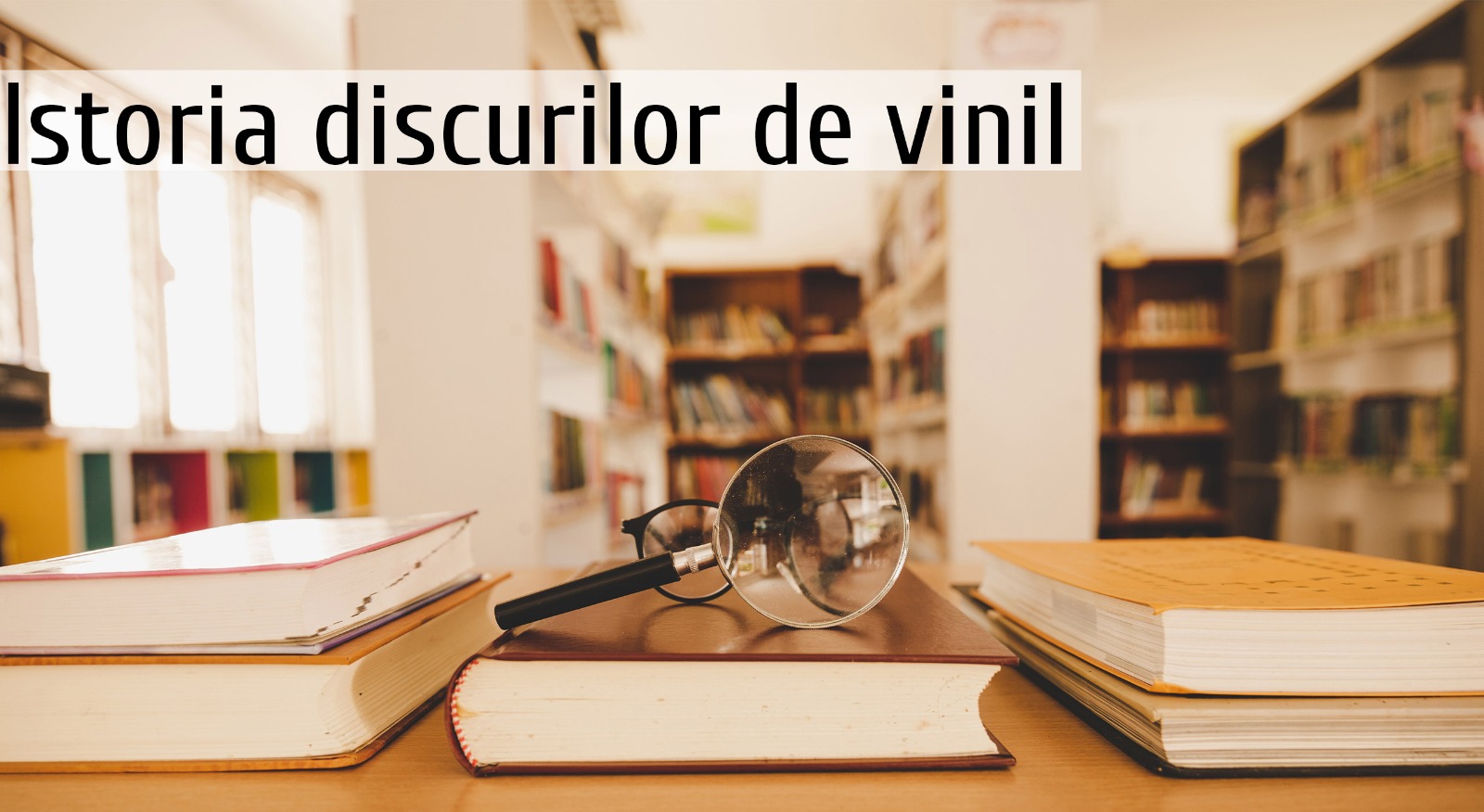 Istoria discurilor de vinil