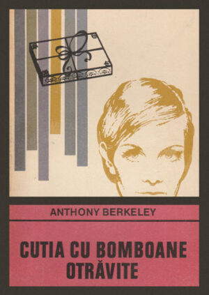 Cutia cu bomboane otravite (Anthony Berkeley) colectia Enigma