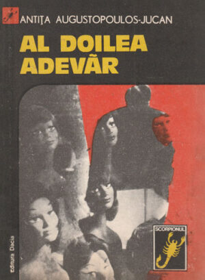Al doilea adevar (Antita Augustopoulos-Jucan) colectia Scorpionul