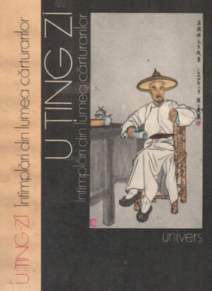 Intamplari din lumea carturarilor (Wu Jingzi)