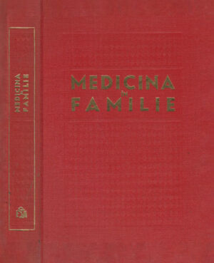 Medicina in familie (Marin Voiculescu) editia a II-a