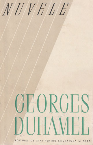 Nuvele (Georges Duhamel) Nuvele (Georges Duhamel)