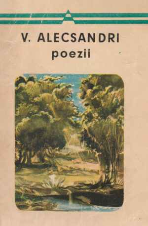 Poezii (Vasile Alecsandri) colectia Arcade