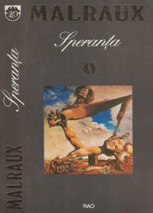 Speranta (Andre Malraux) colectia Rao
