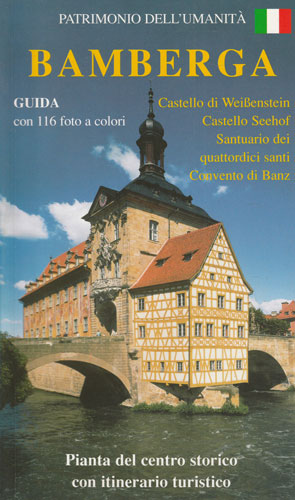 Bamberga - guida con 116 foto a colori