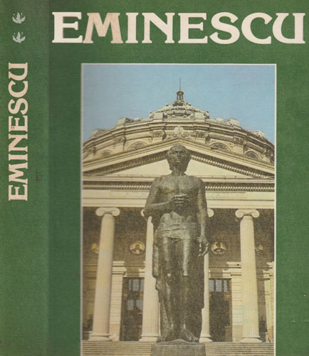 Eminescu - un veac de nemurire vol. I+II (Victor Craciun) Eminescu - un veac de nemurire vol. I+II (Victor Craciun) - imagine 2