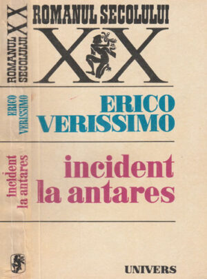 Incident la Antares (Erico Verissimo)