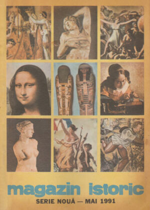 Magazin istoric (revista, serie noua) nr.5/1991 - mai