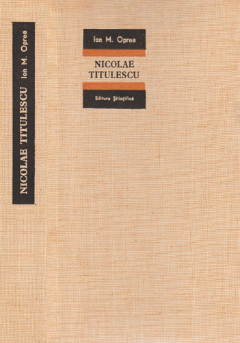 Nicolae Titulescu (Ion M. Oprea) Nicolae Titulescu (Ion M. Oprea)