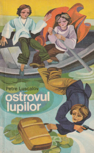 Ostrovul lupilor (Petre Luscalov)