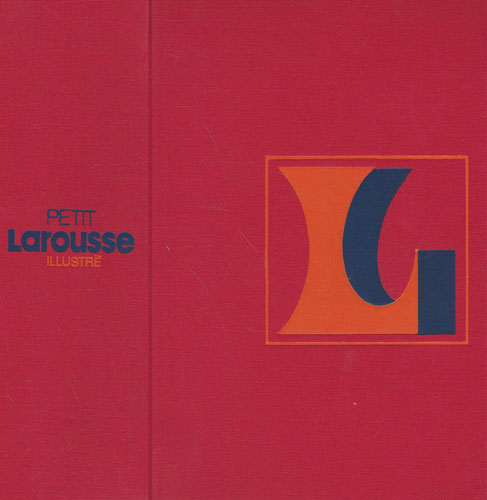 Petit Larousse illustre 1977 Petit Larousse illustre 1977