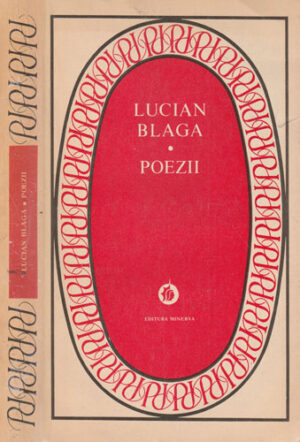 Poezii (Lucian Blaga) seria Patrimoniu