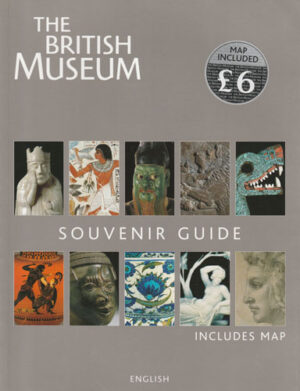 The Bristish Museum (Souvenir Guide)