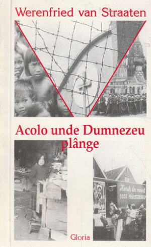 Acolo unde dumnezeu plange (Werenfried van Straaten)