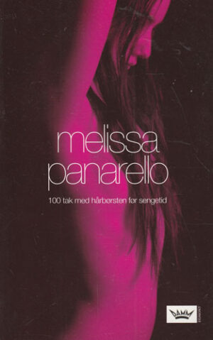 Mellissa Panarelo (100 tak med harborsten for sengetid)