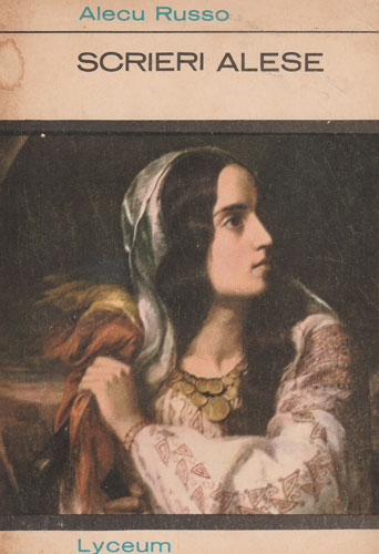 Scrieri alese (Alecu Russo) colectia Lyceum