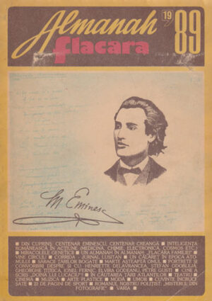 Almanah Flacara 1989