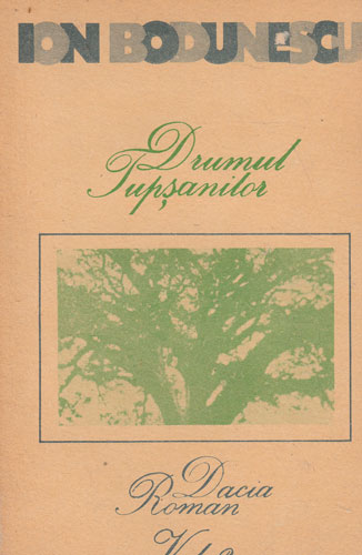Drumul lupsanilor vol. II (Ion Bodunescu) Drumul lupsanilor vol. II (Ion Bodunescu)