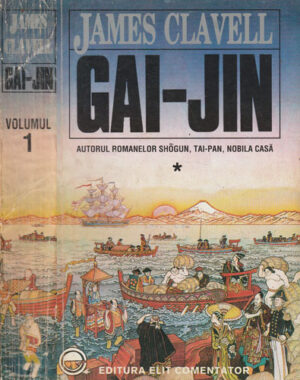 Gai-Jin vol. I+II (James Clavell)