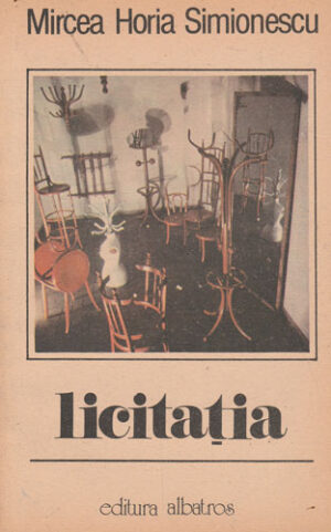 Licitatia (Mircea Horia Siminonescu)