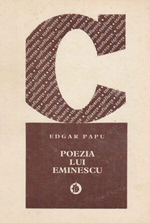 Poezia lui Eminescu - elemente structurale (Edgar Papu)