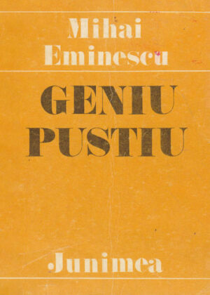 Geniu pustiu (Mihai Eminescu)