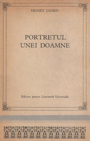 Portretul unei doamne (Henry James)