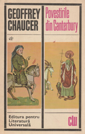 Povestirile din Canterbury (Geoffrey Chaucer)
