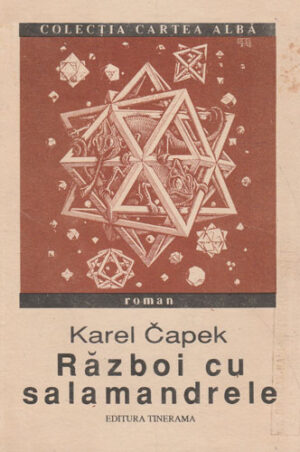Razboi cu salamandrele (Karel Capek)