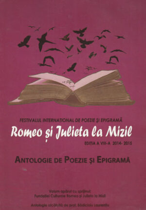Romeo si Julieta la Mizil - editia a VIII-a 2014-2015 (Laurentiu Badicioiu)