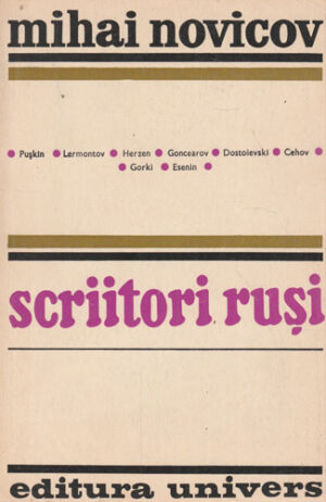 Scriitori rusi (Mihai Novicov)
