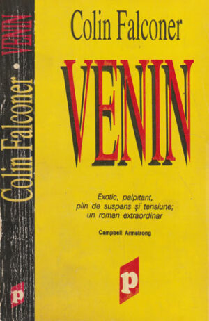 Venin (Colin Falconer)