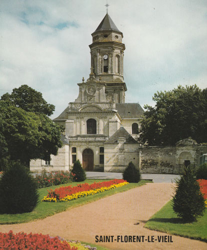 Saint-Florent -Le Vieil (Brosura)