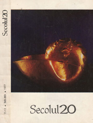 Secolul 20 - Revista de literatura universala nr. 11-12/1977
