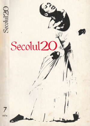 Secolul 20 (revista) nr.162 (7/1974)