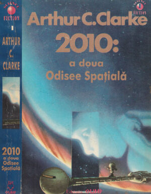 2010 a doua Odisee Spatiala (Arthur C. Clarke)