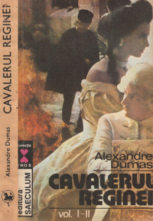 Cavalerul reginei (Alexandre Dumas)