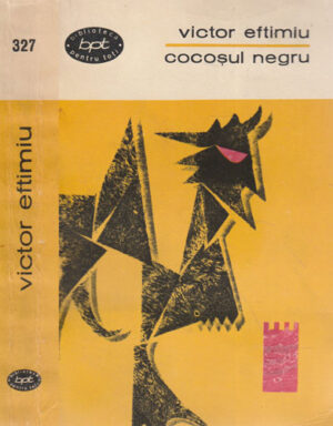 Cocosul negru - teatru  (Victor Eftimiu) colectia BPT