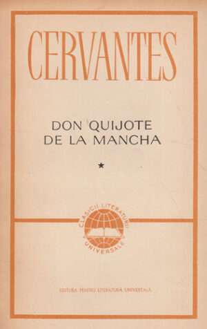 Don Quijote de la Mancha vol. I+II (Miguel de Cervantes Saavedra)