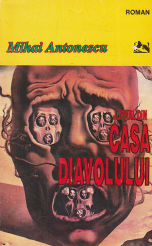 Jurnal din Casa Diavolului (Mihai Antonescu)